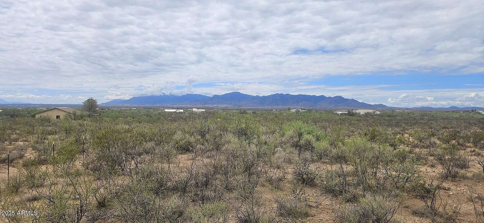 9.12 Acres of Residential Land for Sale in Huachuca City, Arizona