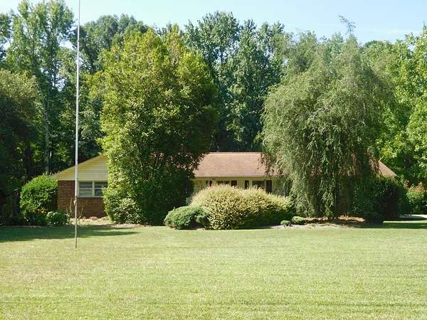 4 Acres of Residential Land with Home for Sale in Gaffney, South Carolina