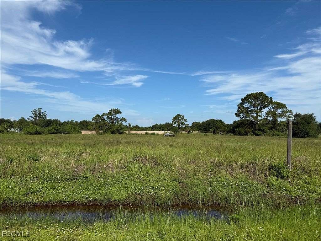 1.25 Acres of Residential Land for Sale in Clewiston, Florida