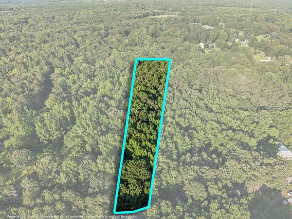 2 Acres of Residential Land for Sale in Iuka, Mississippi