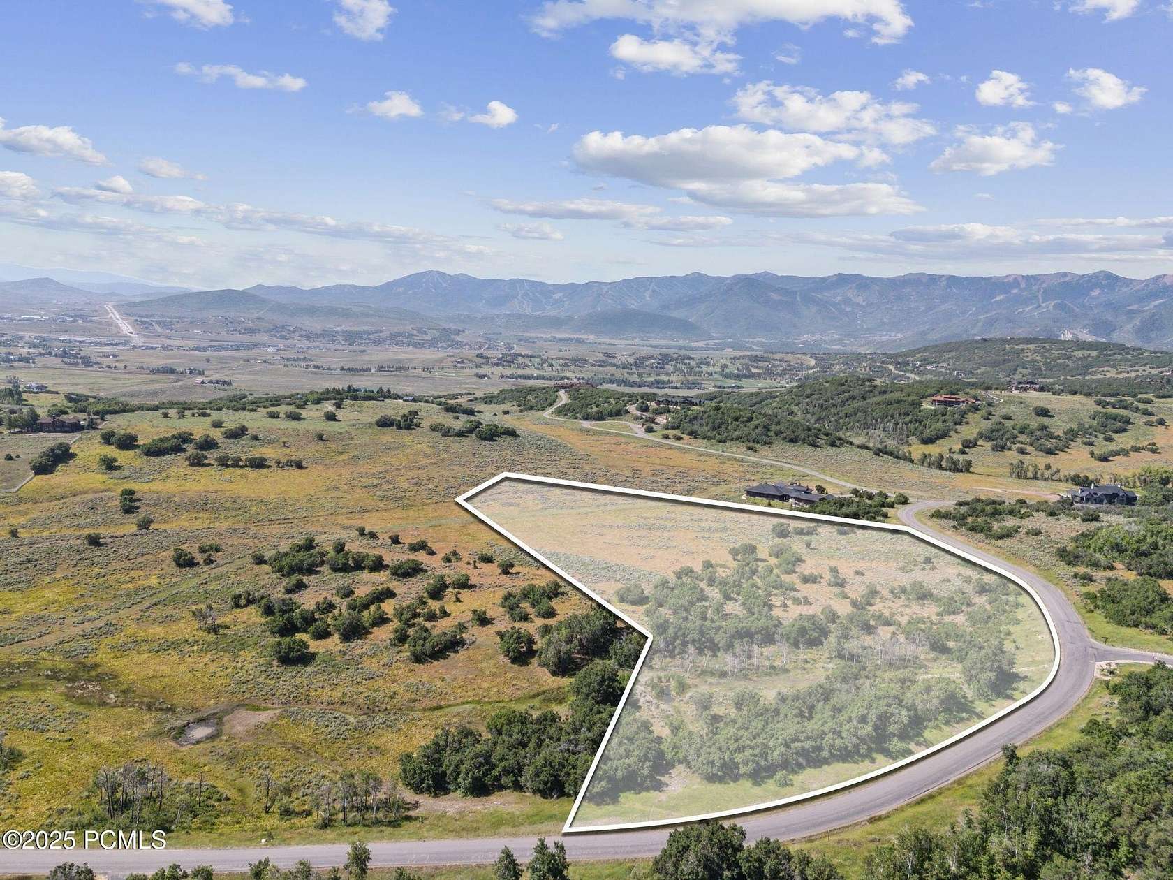 12.9 Acres of Land for Sale in Park City, Utah
