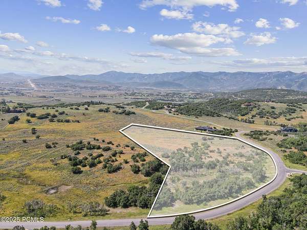 12.9 Acres of Land for Sale in Park City, Utah