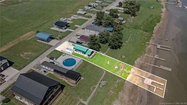 0.29 Acres of Land for Sale in Charlestown, Indiana