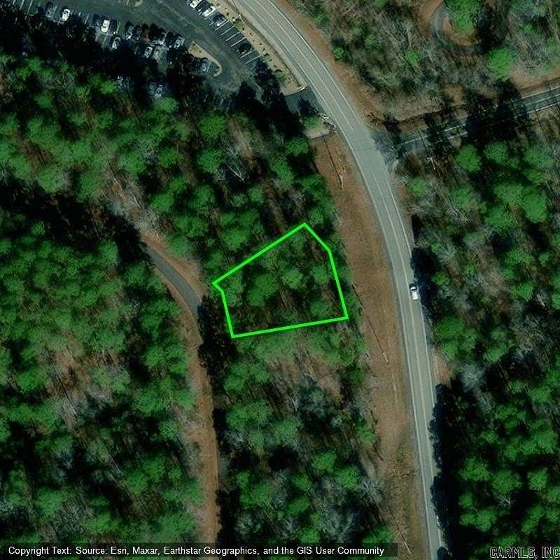 0.28 Acres of Residential Land for Sale in Hot Springs Village, Arkansas
