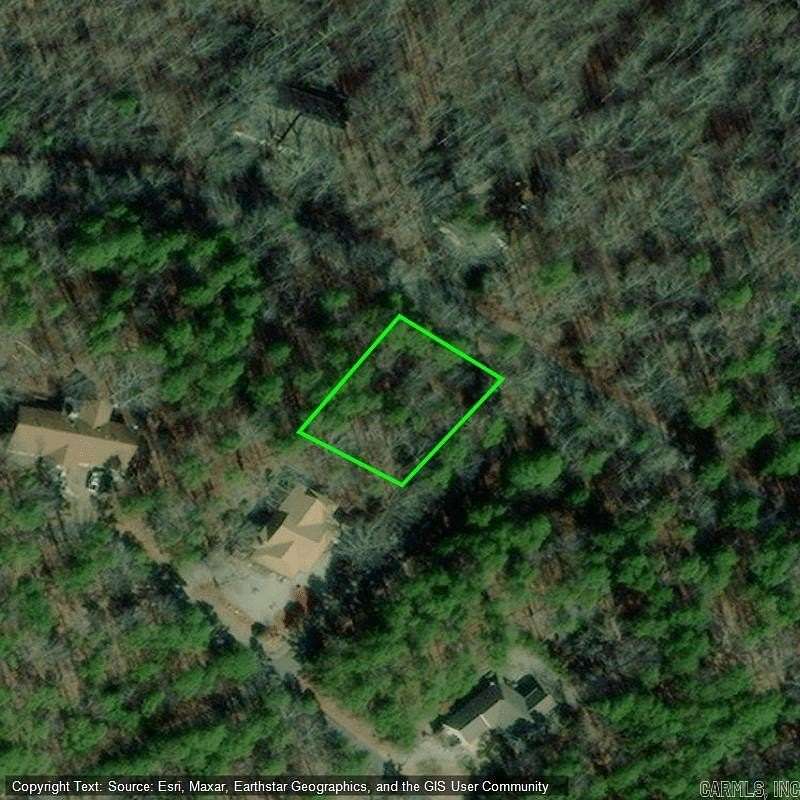 0.27 Acres of Residential Land for Sale in Hot Springs Village, Arkansas