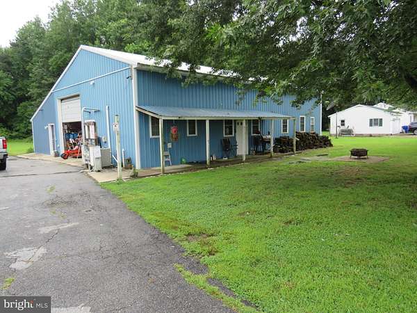 2.79 Acres of Residential Land with Home for Sale in Greenwood, Delaware