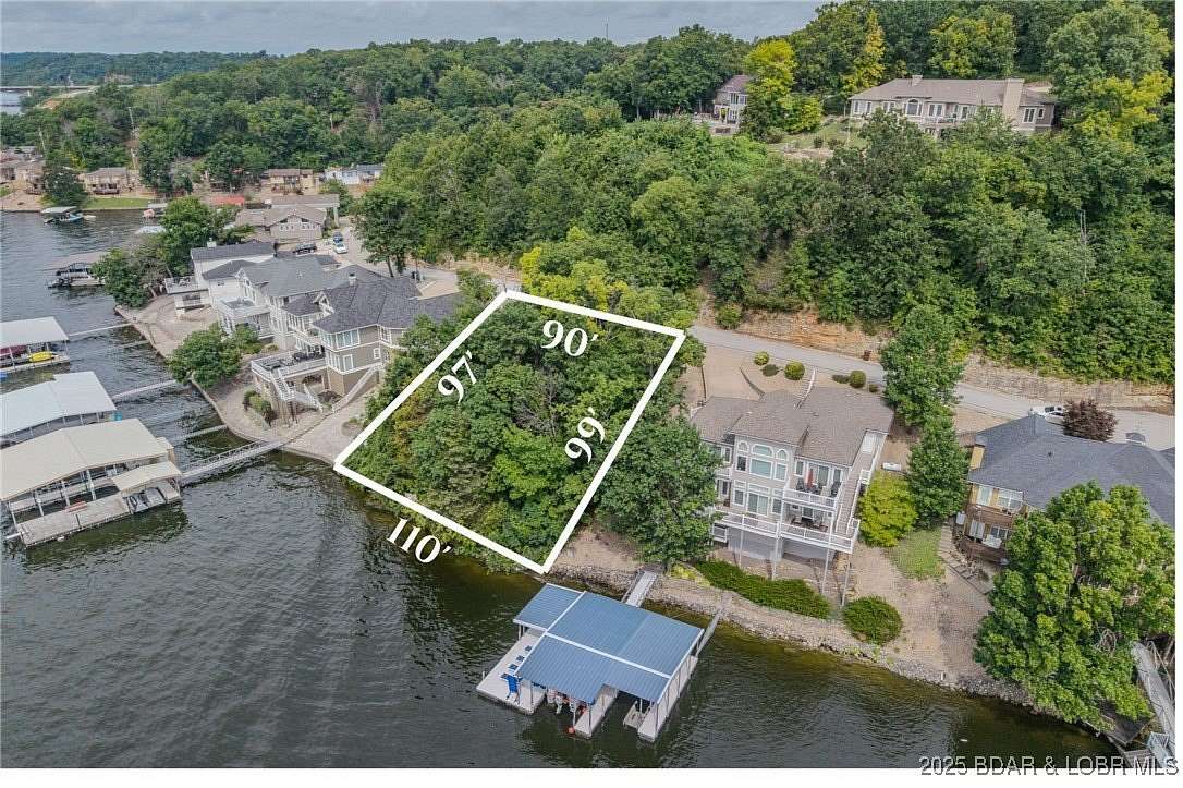 0.24 Acres of Residential Land for Sale in Camdenton, Missouri