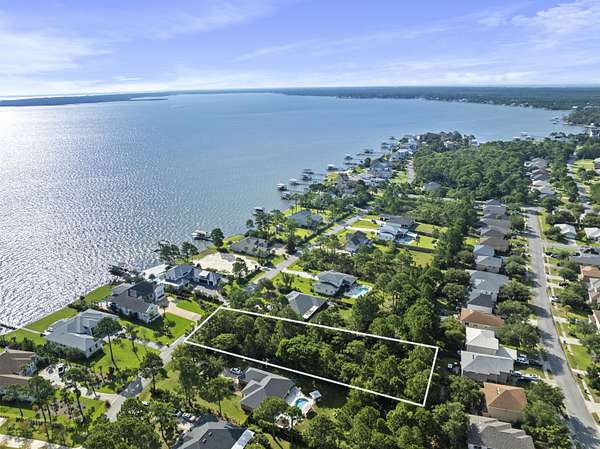 0.64 Acres of Residential Land for Sale in Santa Rosa Beach, Florida