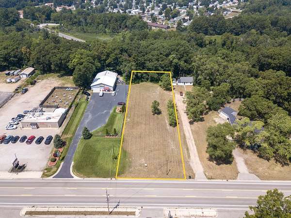 0.76 Acres of Commercial Land for Sale in Muskegon, Michigan