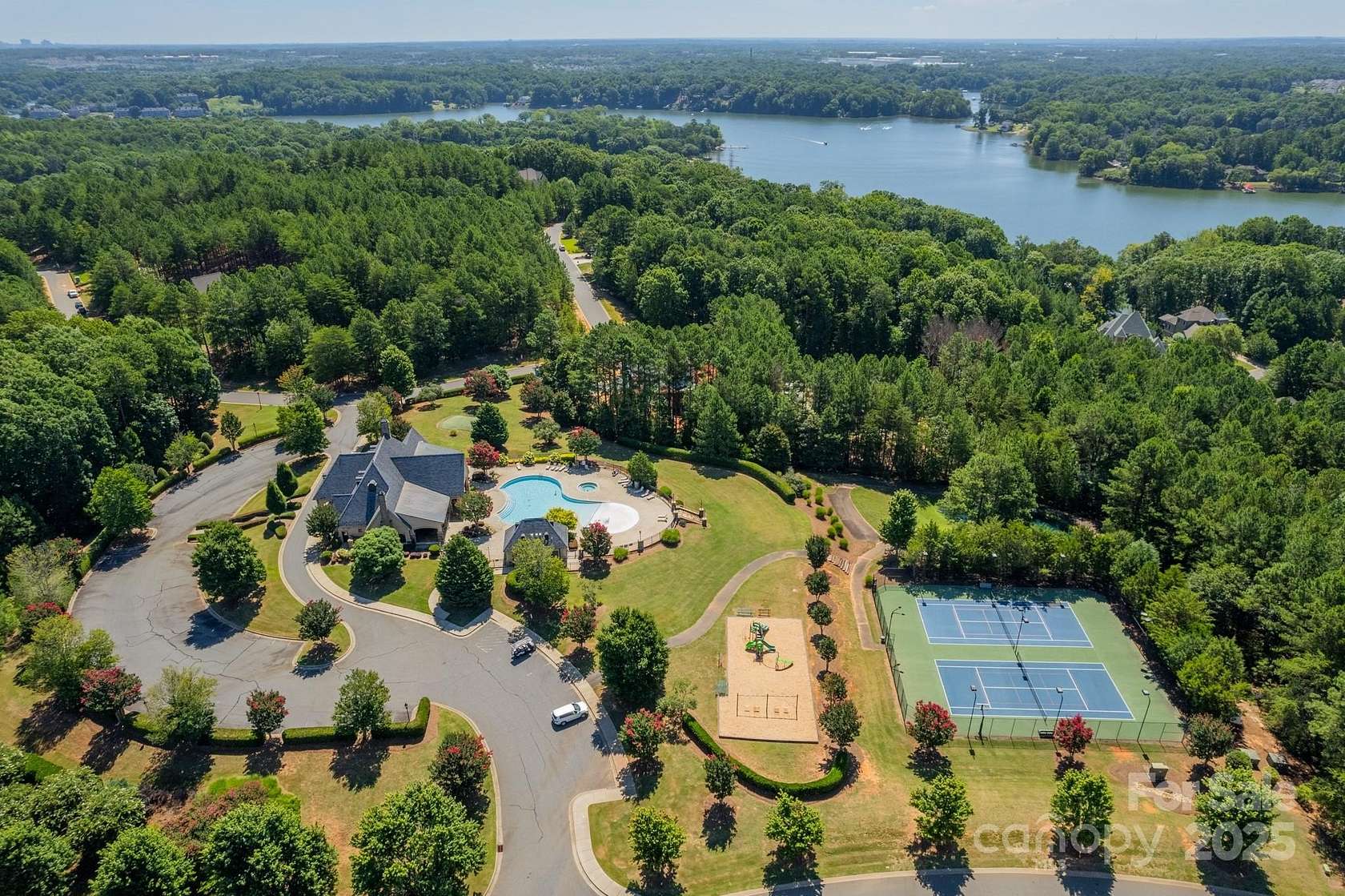 0.76 Acres of Residential Land for Sale in Belmont, North Carolina