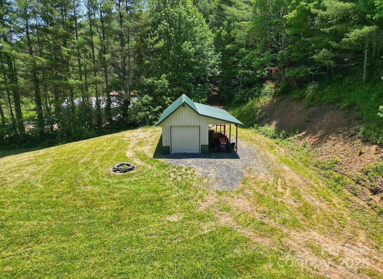 72.1 Acres of Recreational Land for Sale in Lansing, North Carolina