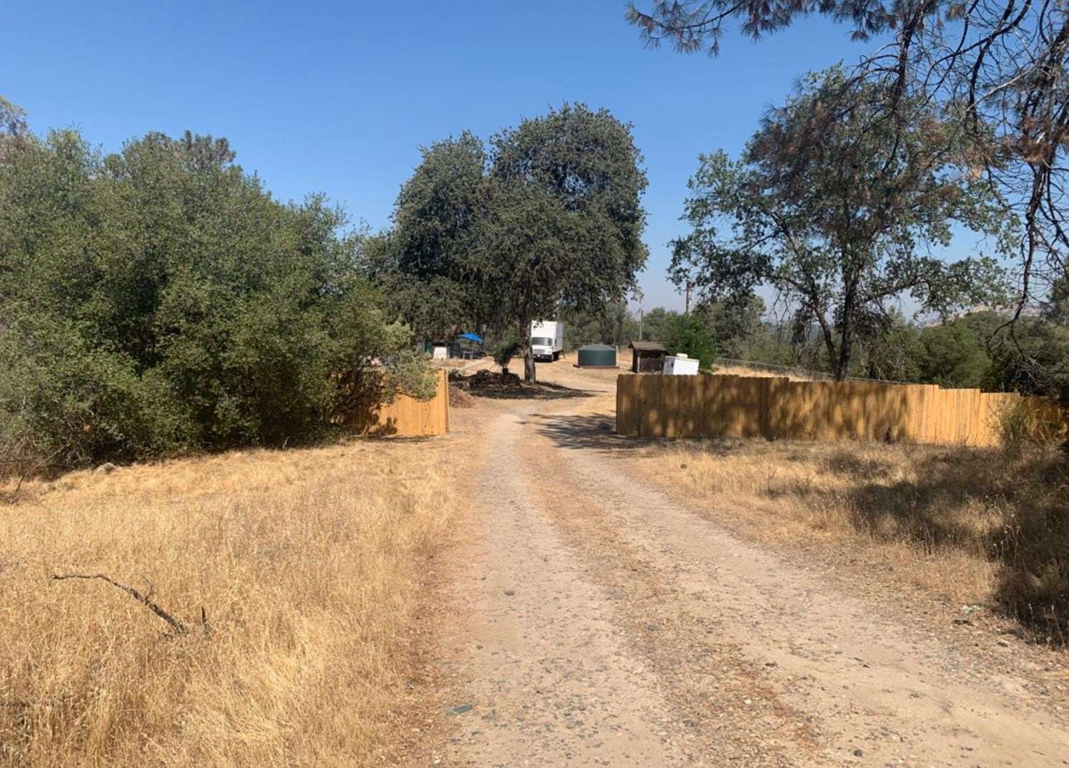 9.82 Acres of Residential Land with Home for Sale in Coarsegold, California