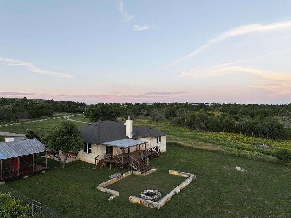 20.3 Acres of Improved Land for Sale in Fredericksburg, Texas