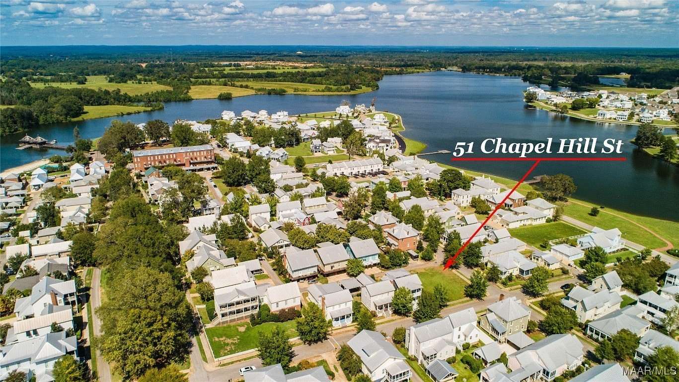 0.15 Acres of Residential Land for Sale in Pike Road, Alabama