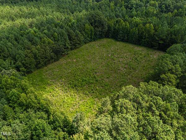 19.7 Acres of Land for Sale in New Hill, North Carolina
