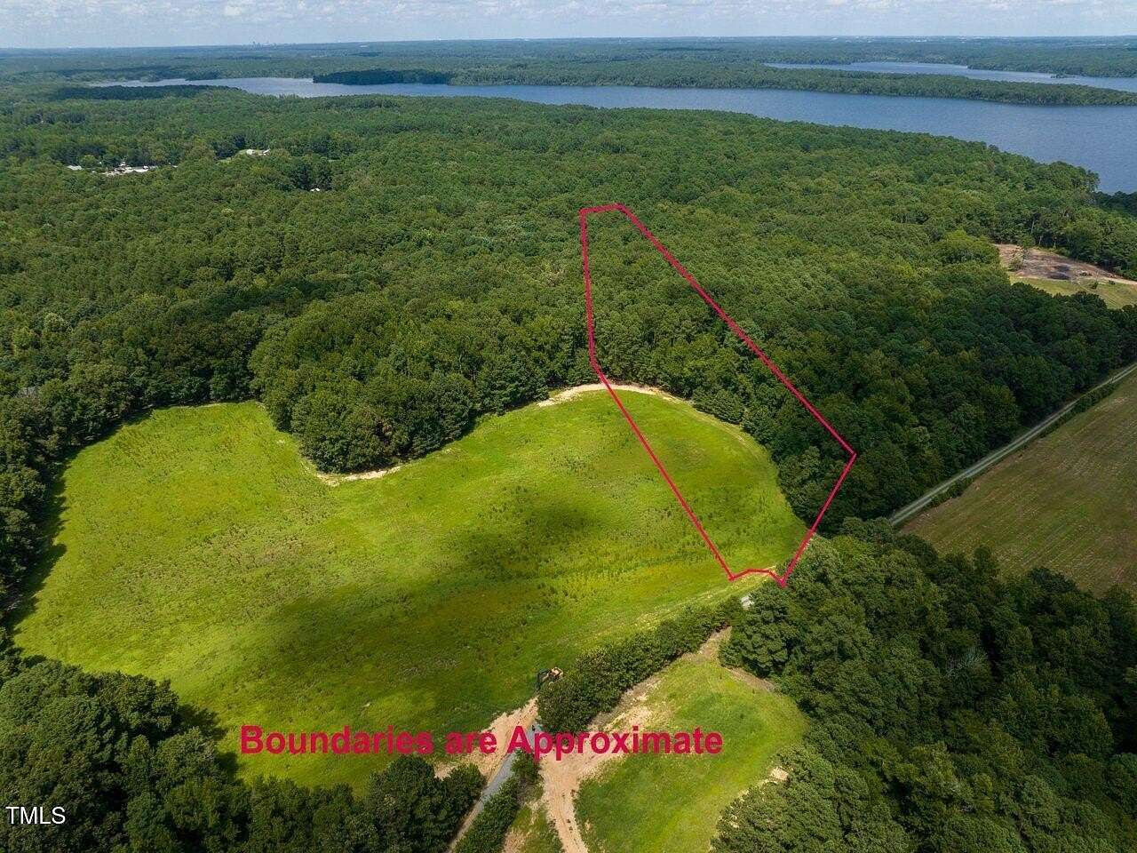 4.4 Acres of Residential Land with Home for Sale in Chapel Hill, North Carolina