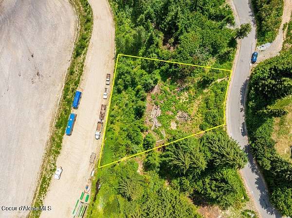 0.54 Acres of Land for Sale in Sandpoint, Idaho