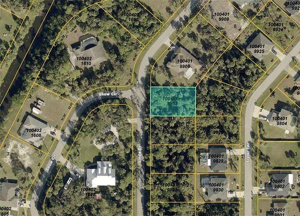 0.23 Acres of Residential Land for Sale in North Port, Florida