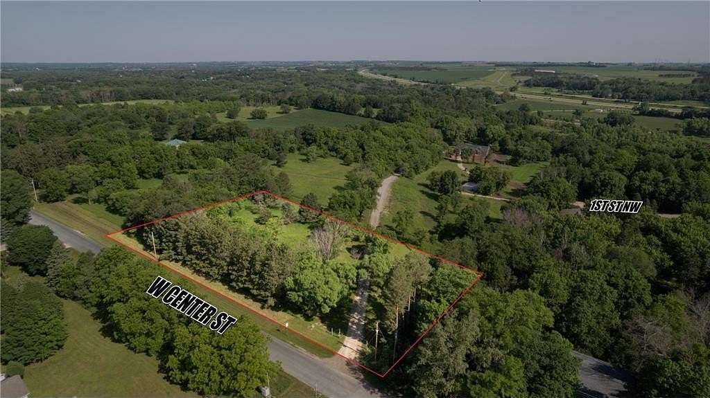 2.48 Acres of Land for Sale in Oronoco, Minnesota