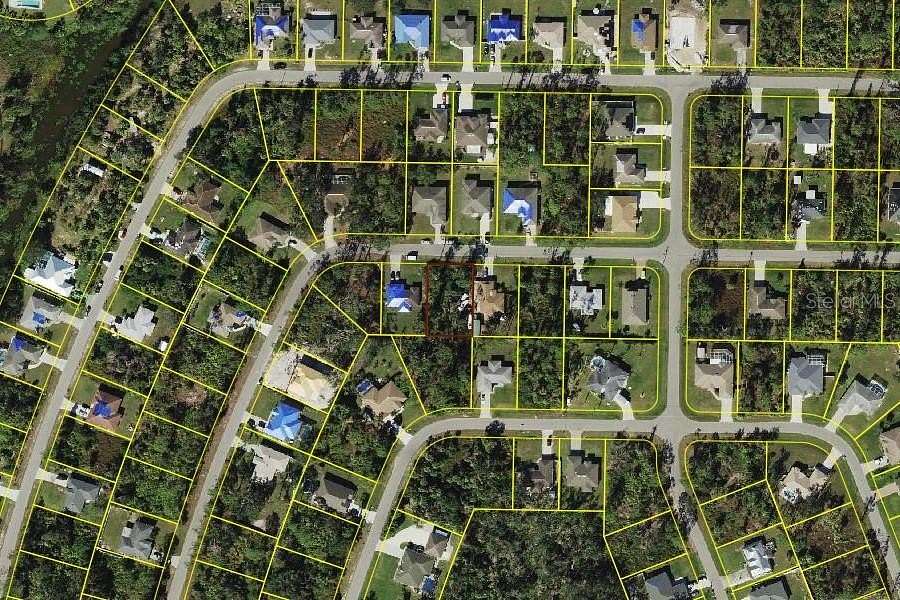 0.23 Acres of Residential Land for Sale in North Port, Florida