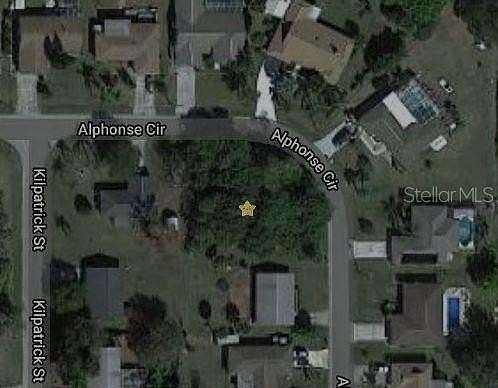 0.26 Acres of Residential Land for Sale in Port Charlotte, Florida