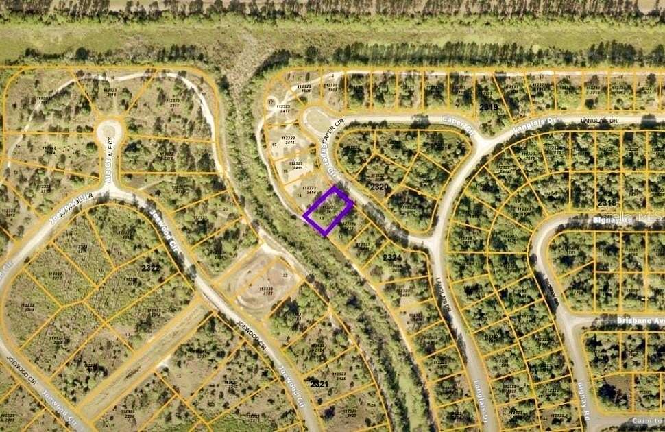 0.22 Acres of Residential Land for Sale in North Port, Florida