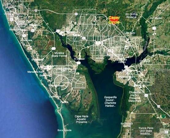 0.22 Acres of Residential Land for Sale in North Port, Florida