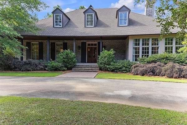 102 Acres of Land with Home for Sale in Quitman, Georgia