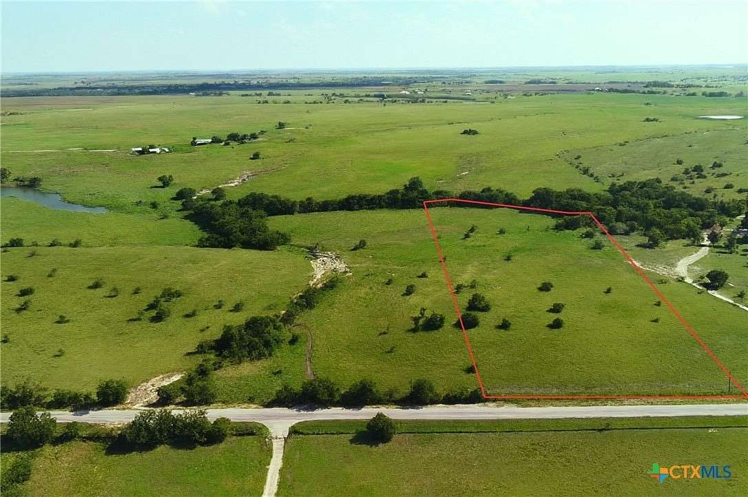 7.6 Acres of Land for Sale in Salado, Texas