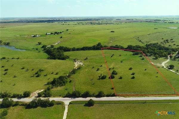 7.6 Acres of Land for Sale in Salado, Texas
