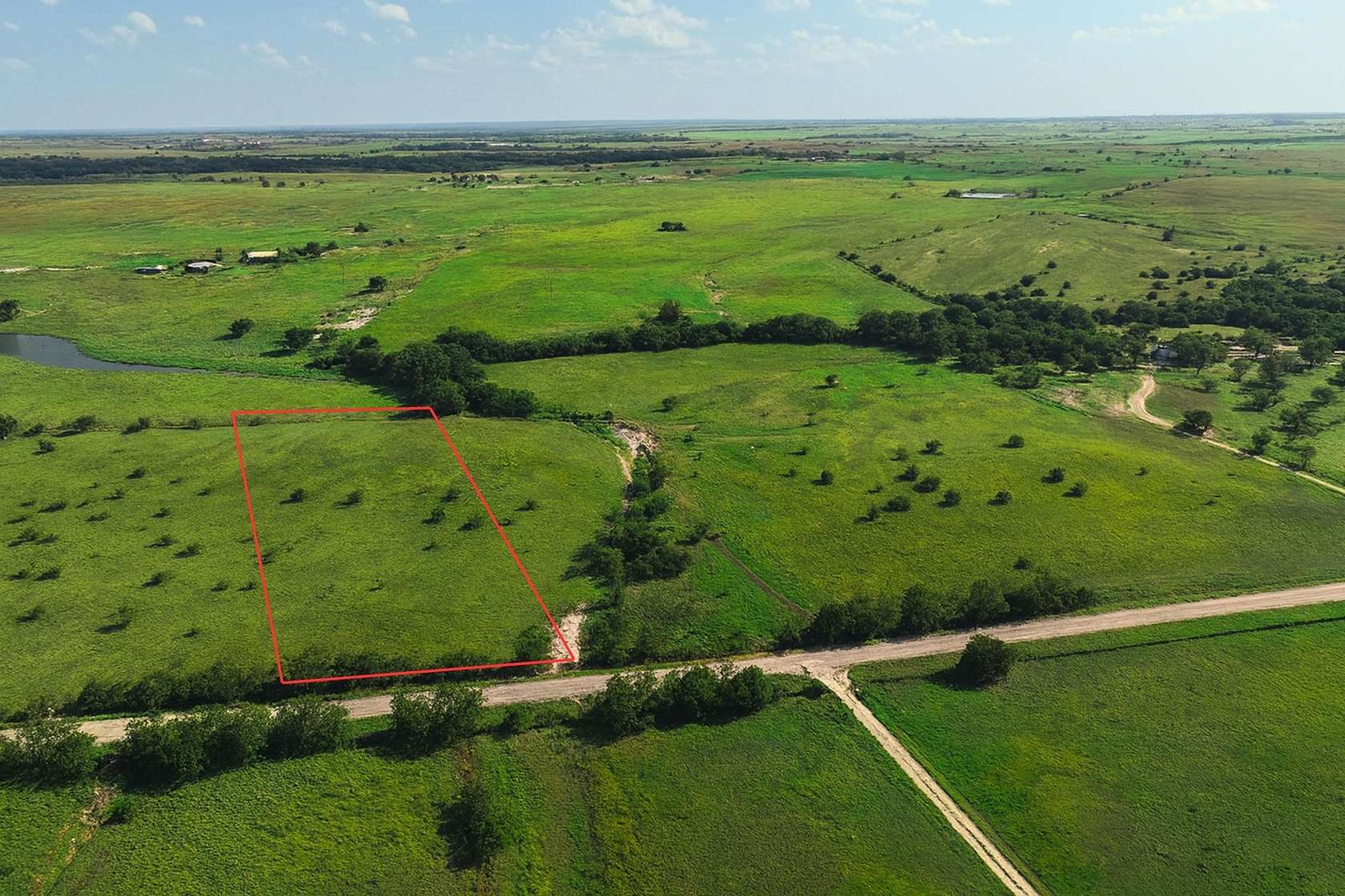 3.64 Acres of Residential Land for Sale in Salado, Texas