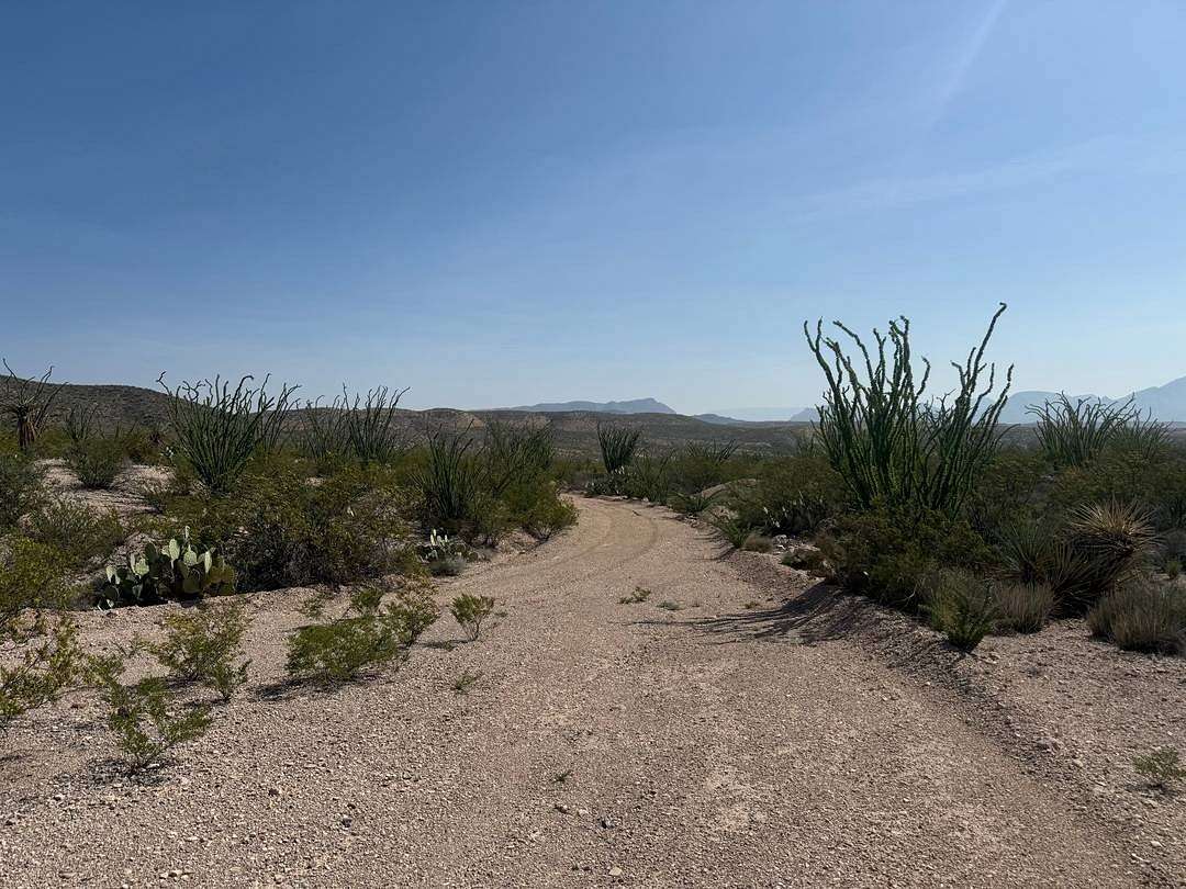 20 Acres of Recreational Land for Sale in Terlingua, Texas