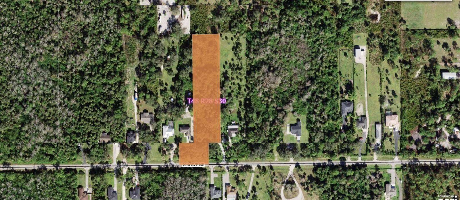 2.27 Acres of Residential Land for Sale in Naples, Florida