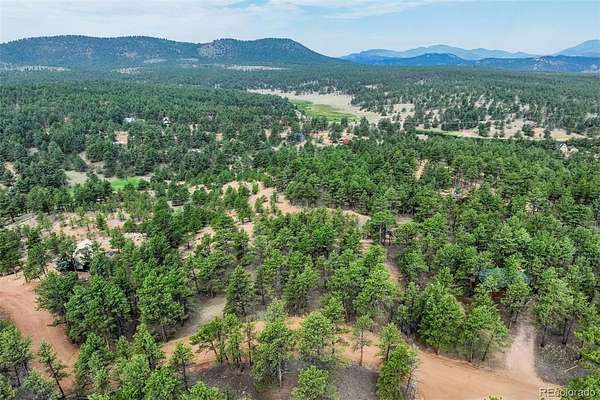 1.13 Acres of Residential Land for Sale in Florissant, Colorado