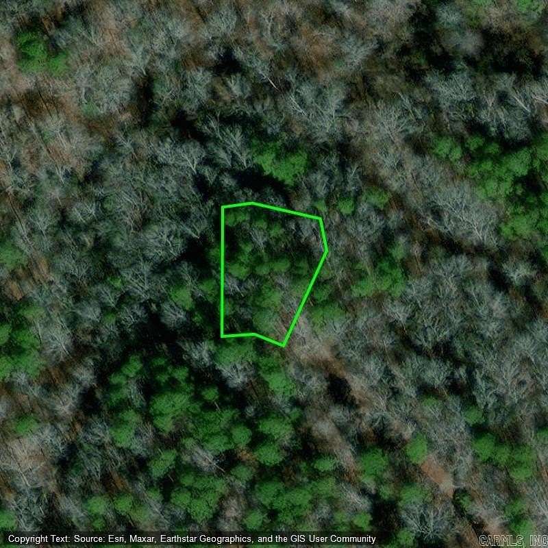 0.26 Acres of Residential Land for Sale in Hot Springs Village, Arkansas