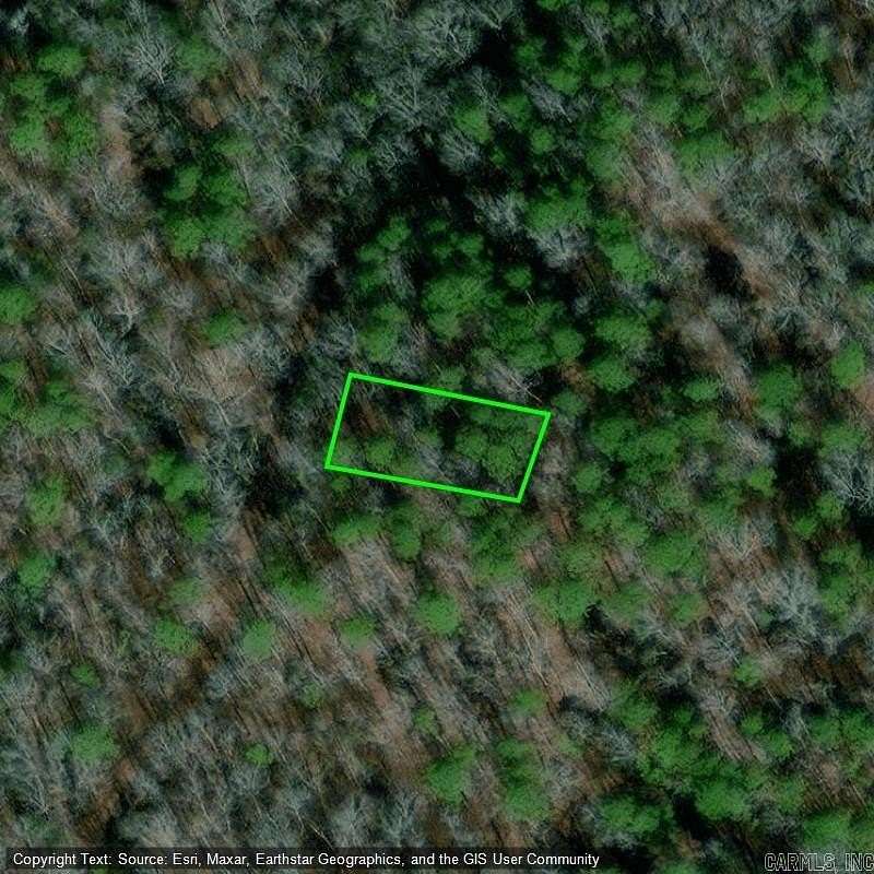 0.25 Acres of Land for Sale in Hot Springs Village, Arkansas