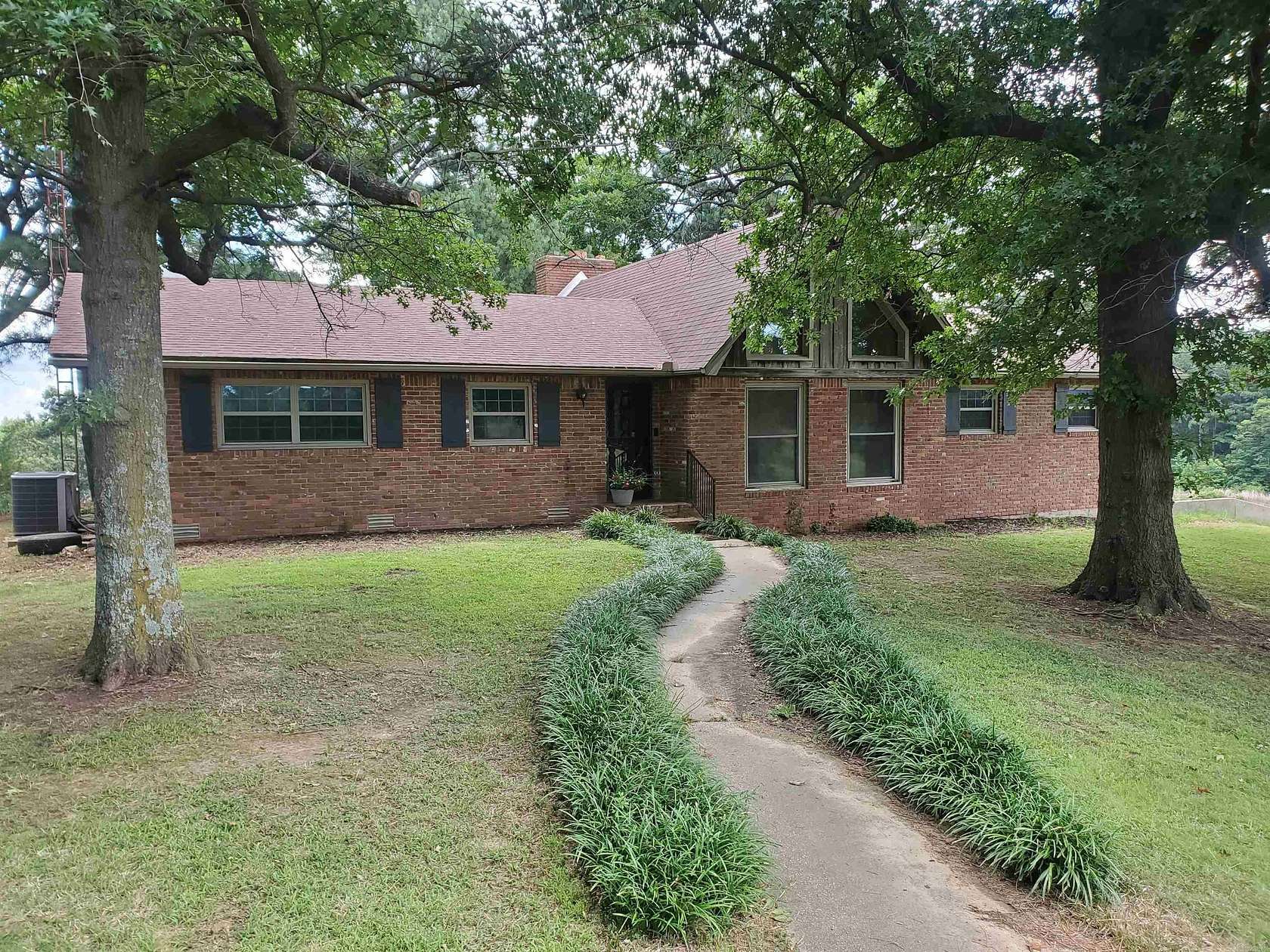 3 Acres of Land with Home for Sale in Pollard, Arkansas