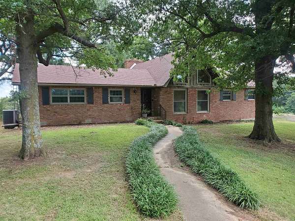 3 Acres of Land with Home for Sale in Pollard, Arkansas