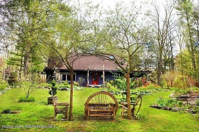 3.7 Acres of Residential Land with Home for Sale in Kingston, New York