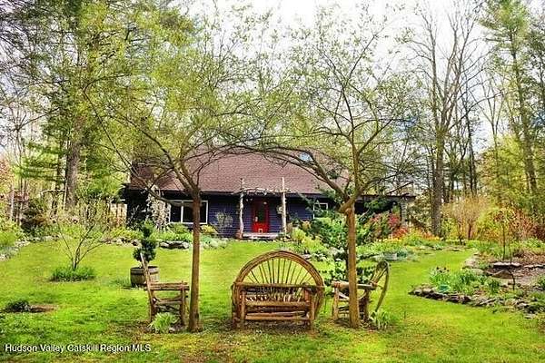 3.7 Acres of Residential Land with Home for Sale in Kingston, New York