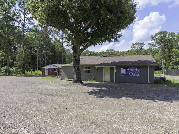 3.9 Acres of Improved Mixed-Use Land for Sale in Huron, Tennessee