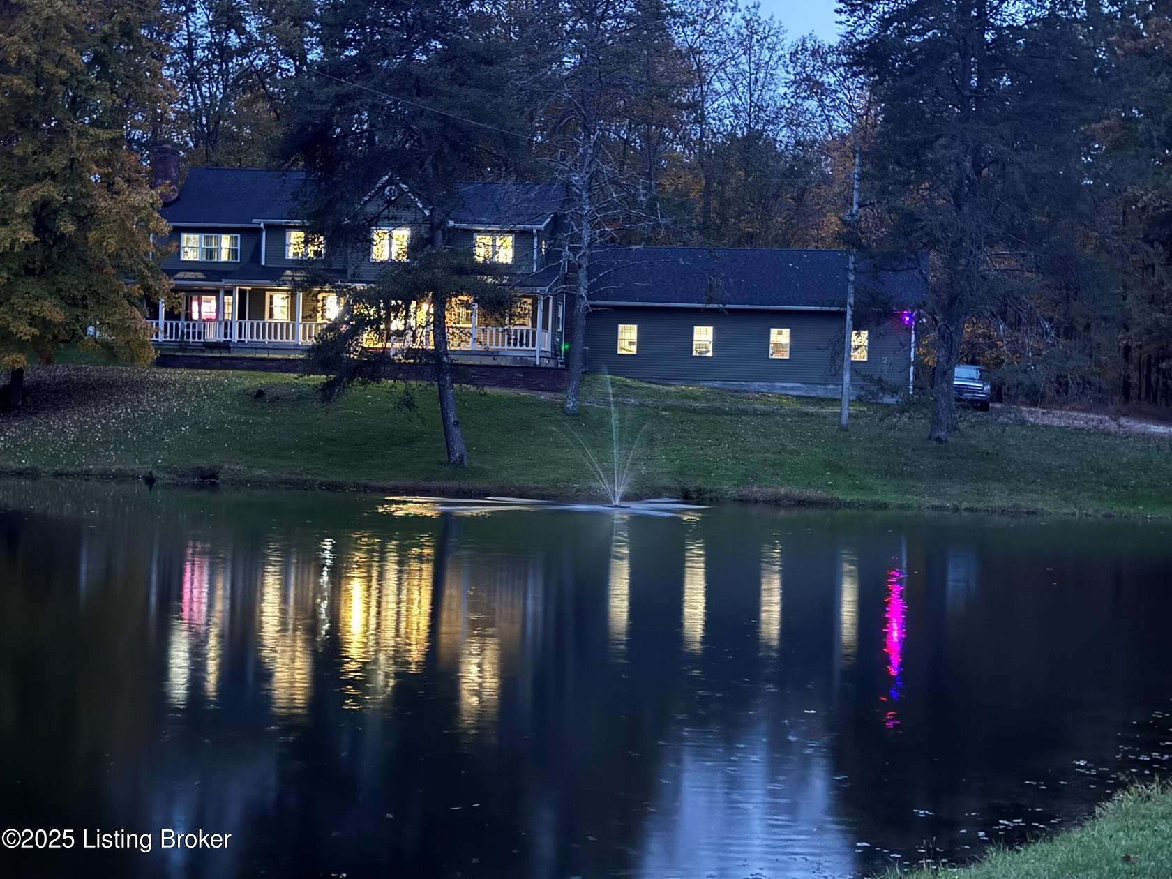 6 Acres of Residential Land with Home for Sale in Louisville, Kentucky