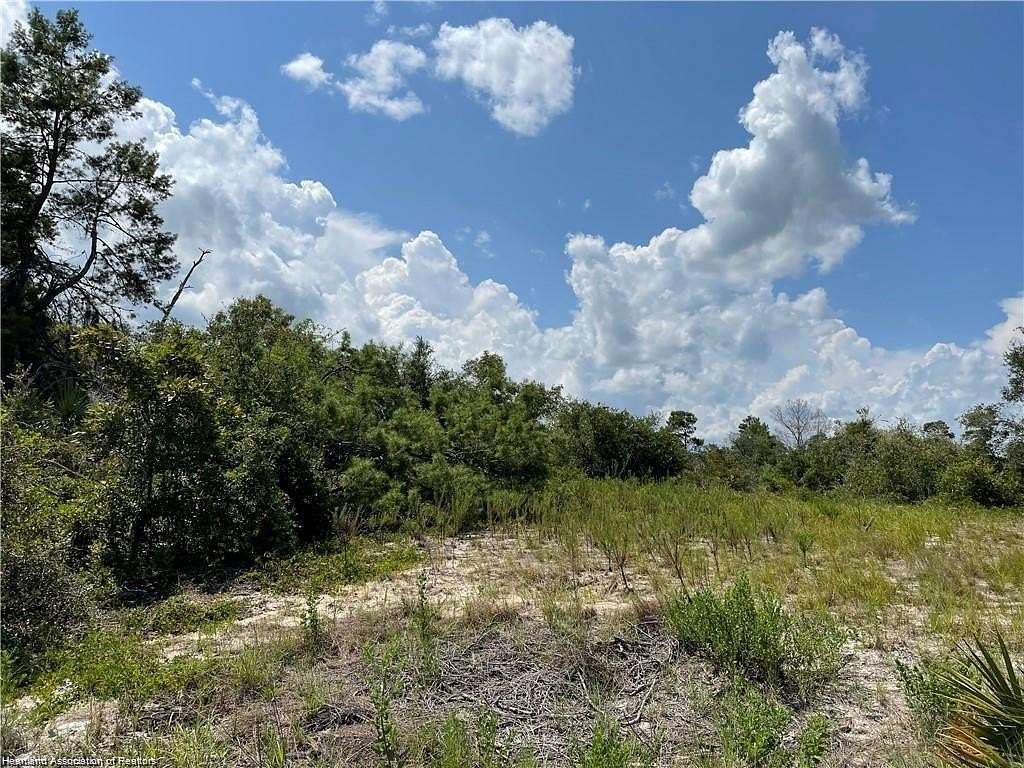 0.46 Acres of Residential Land for Sale in Lake Placid, Florida