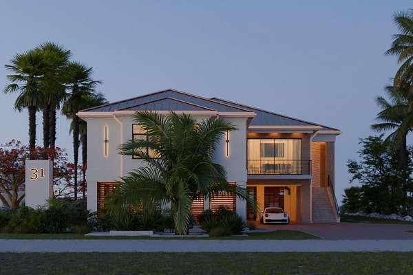 Residential Land for Sale in Shark Key, Florida