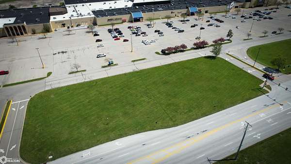 1.23 Acres of Mixed-Use Land for Sale in West Burlington, Iowa