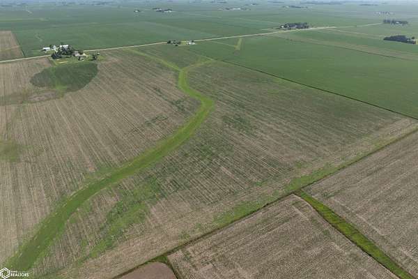 78.9 Acres of Agricultural Land for Auction in Dike, Iowa