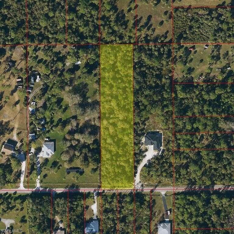 2.27 Acres of Land for Sale in Naples, Florida
