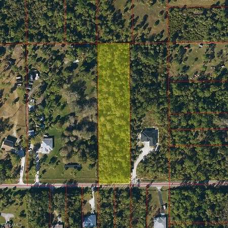 2.27 Acres of Land for Sale in Naples, Florida
