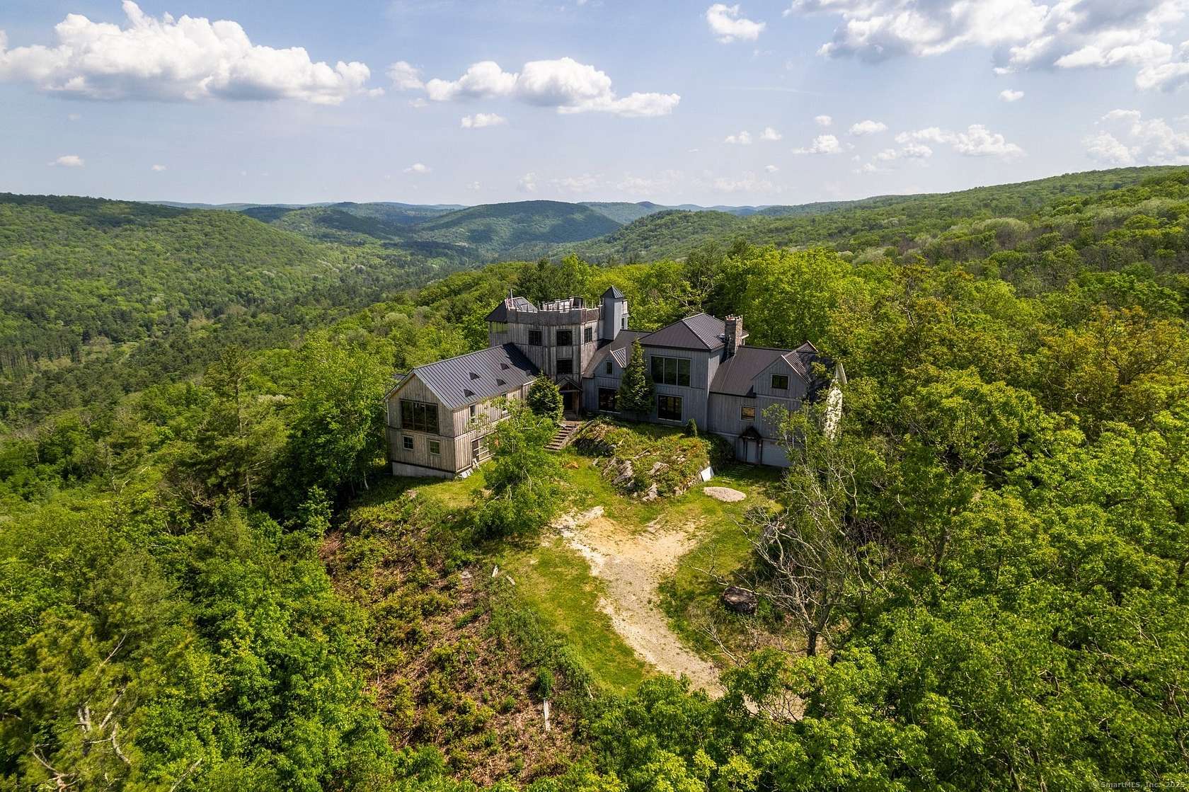 62.5 Acres of Land with Home for Sale in Sharon, Connecticut