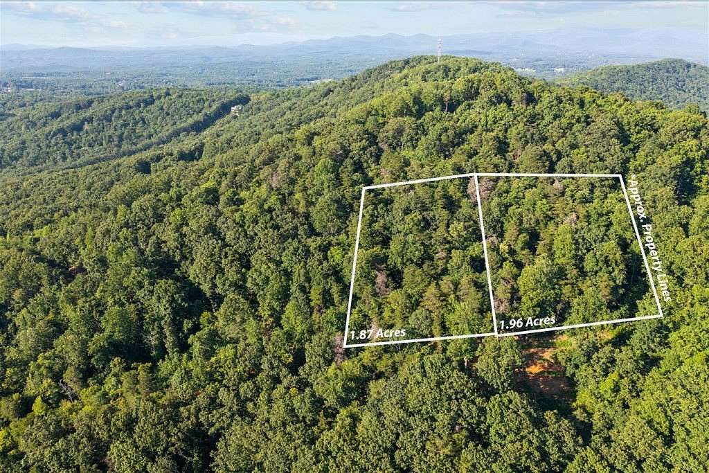 3.83 Acres of Residential Land for Sale in Jasper, Georgia